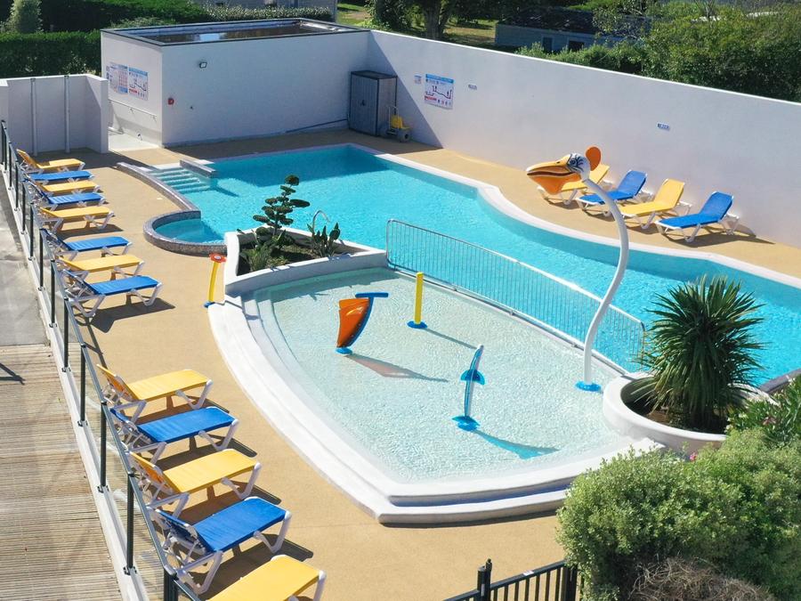 Camping Le Goh Velin - camping Saint Gildas de Rhuys