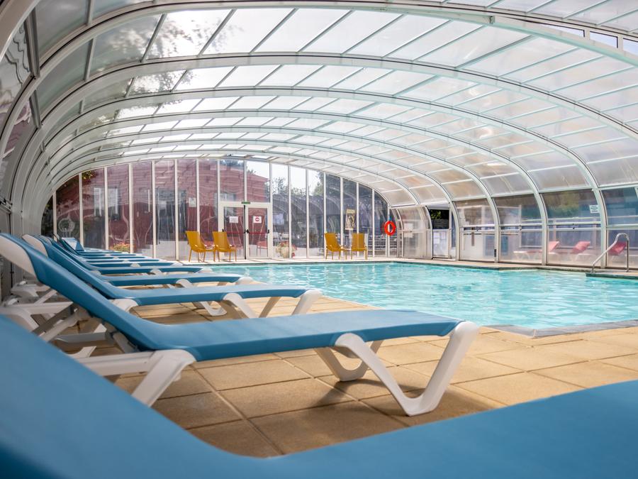 Flower Camping La Blanche Hermine, 3*