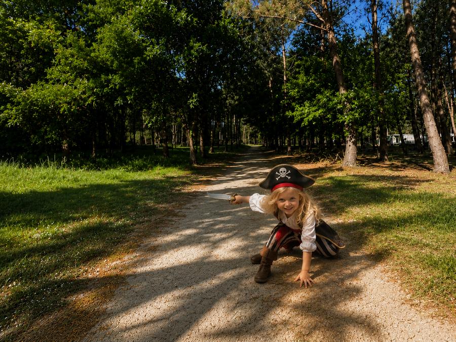 France - Camping Les Pirates de Carnac, 4*