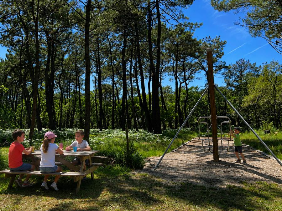 France - Camping Les Pirates de Carnac, 4*