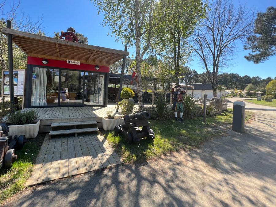 France - Camping Les Pirates de Carnac, 4*