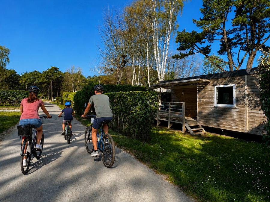 France - Camping Les Pirates de Carnac, 4*