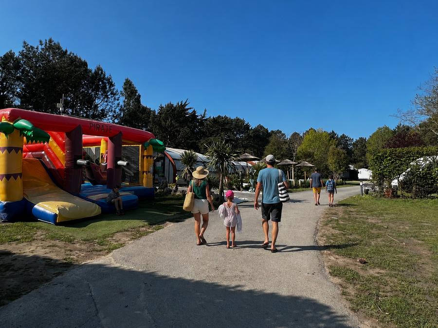 France - Camping Les Pirates de Carnac, 4*
