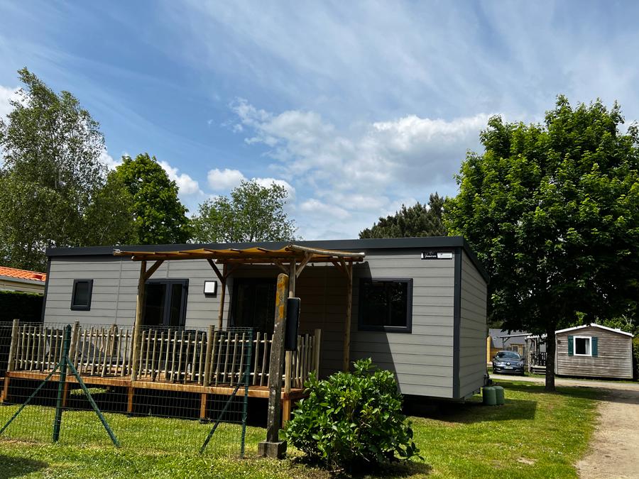 Mobil home bien-être