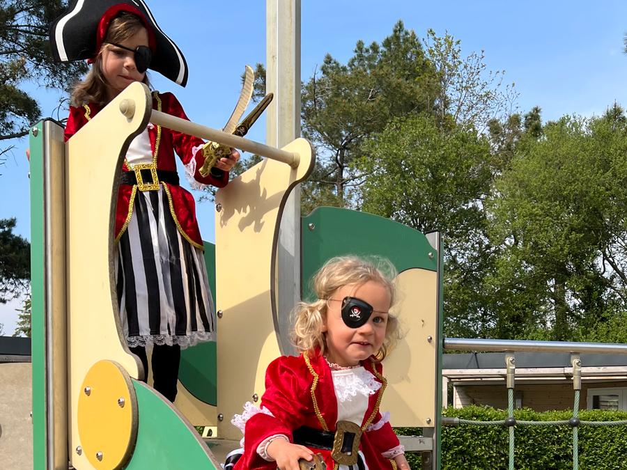 France - Camping Les Pirates de Carnac, 4*