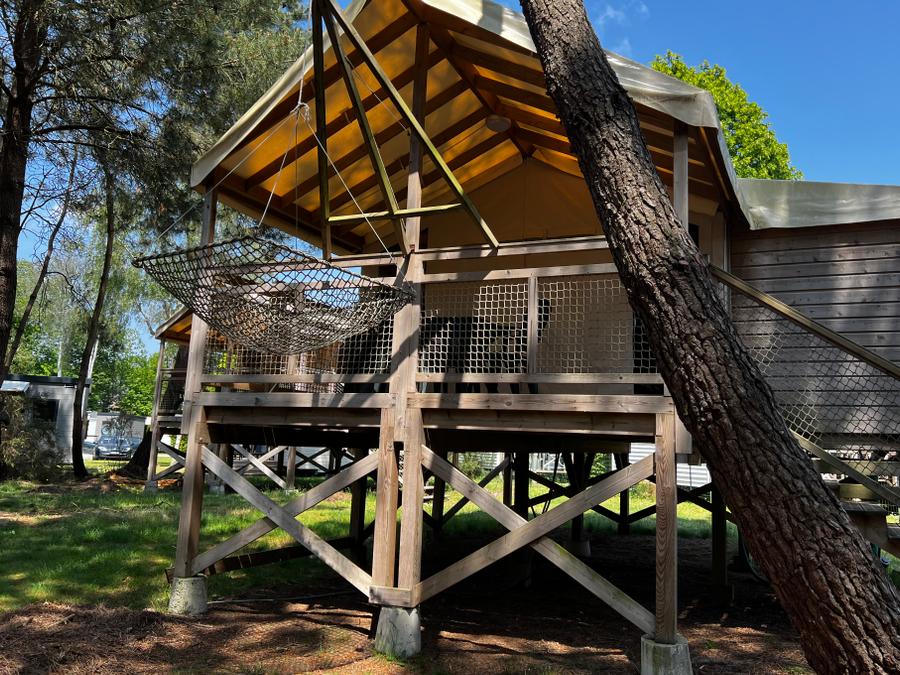 France - Camping Les Pirates de Carnac, 4*