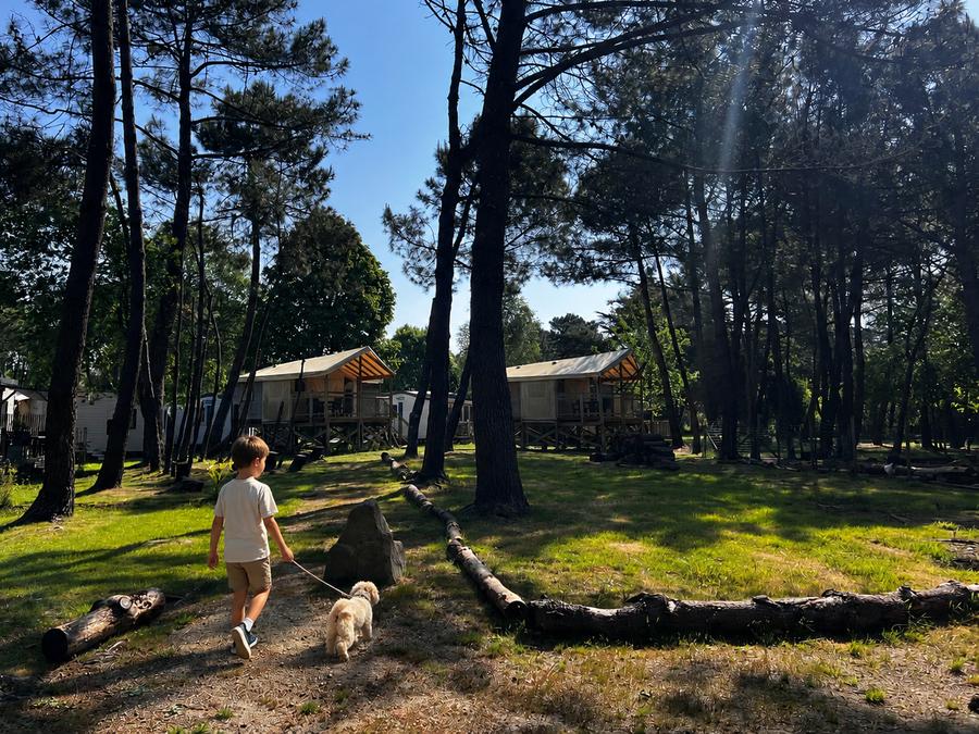 France - Camping Les Pirates de Carnac, 4*