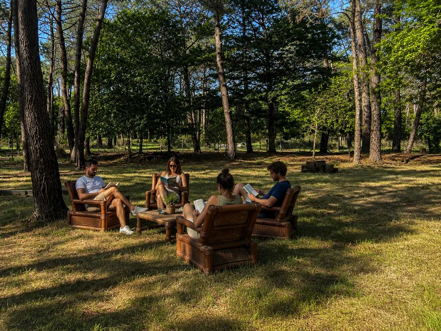 France - Camping Les Pirates de Carnac, 4*