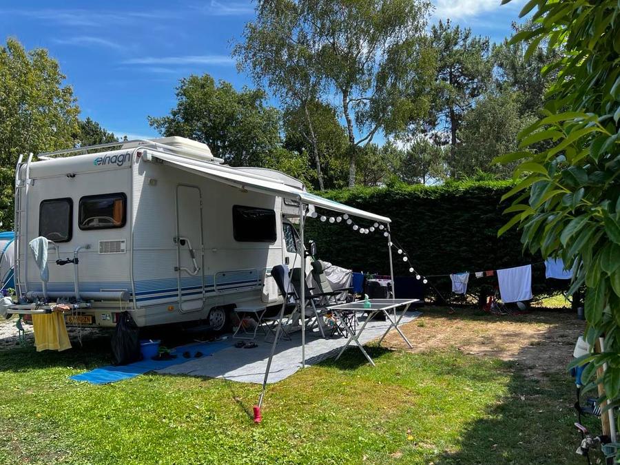 France - Camping Les Pirates de Carnac, 4*