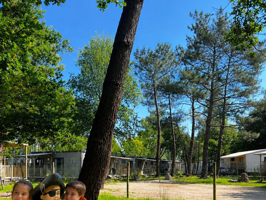 France - Camping Les Pirates de Carnac, 4*