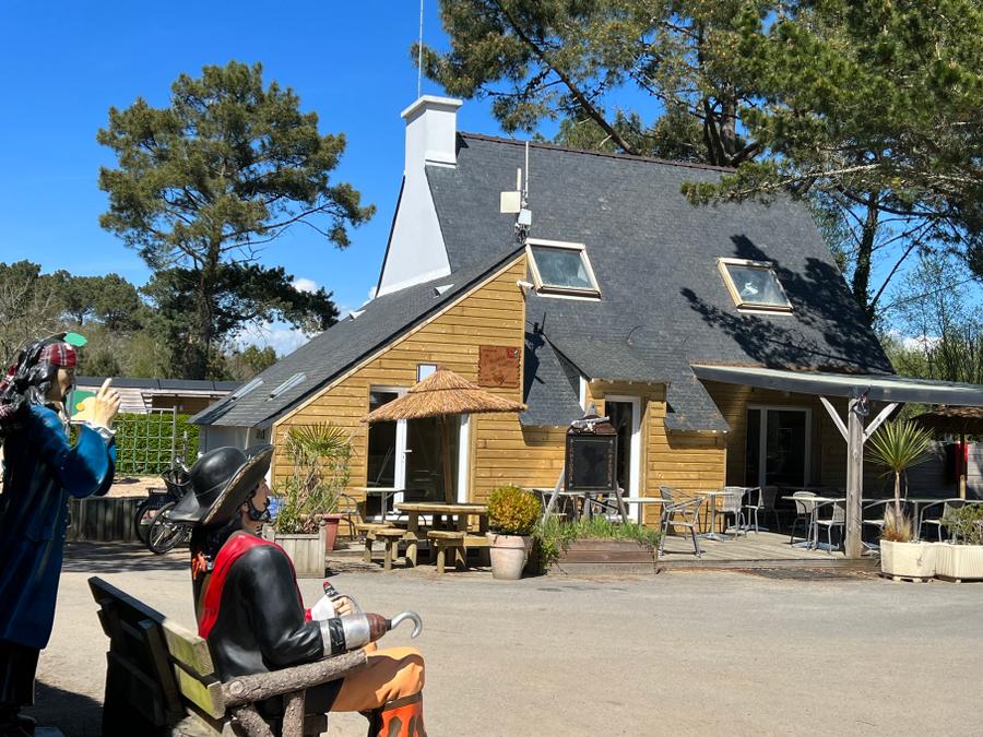 France - Camping Les Pirates de Carnac, 4*