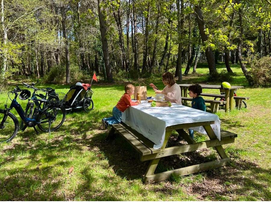 France - Camping Les Pirates de Carnac, 4*