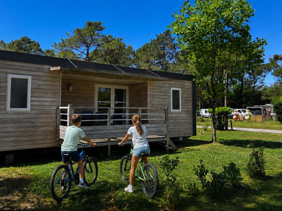 France - Camping Les Pirates de Carnac, 4*