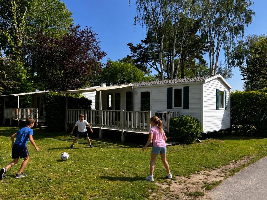France - Camping Les Pirates de Carnac, 4*