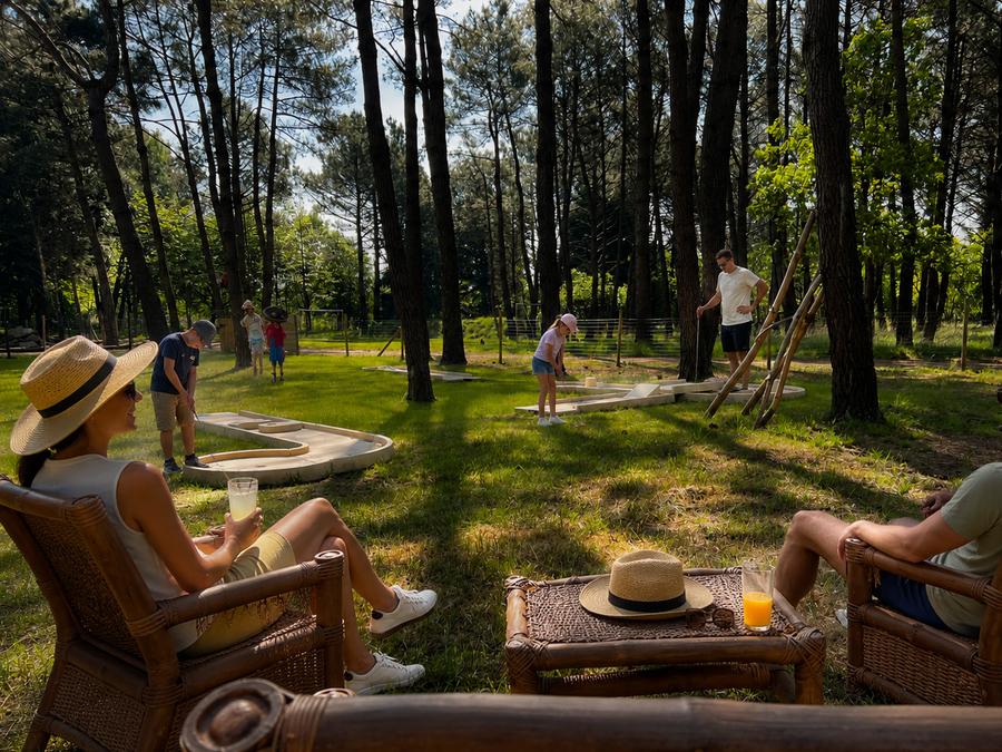 France - Camping Les Pirates de Carnac, 4*