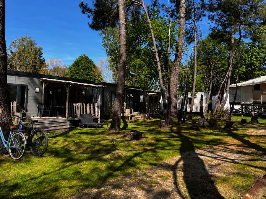 France - Camping Les Pirates de Carnac, 4*