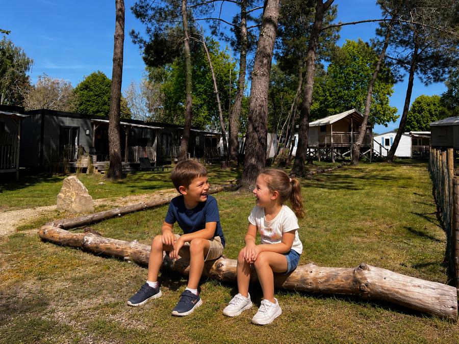 France - Camping Les Pirates de Carnac, 4*