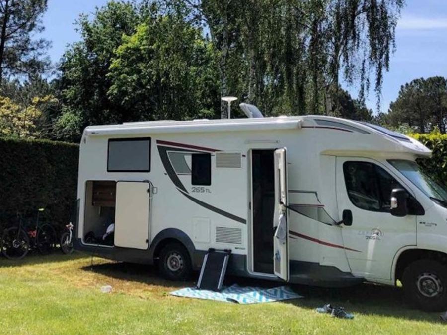 France - Camping Les Pirates de Carnac, 4*