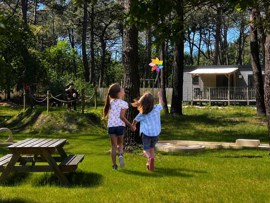 France - Camping Les Pirates de Carnac, 4*