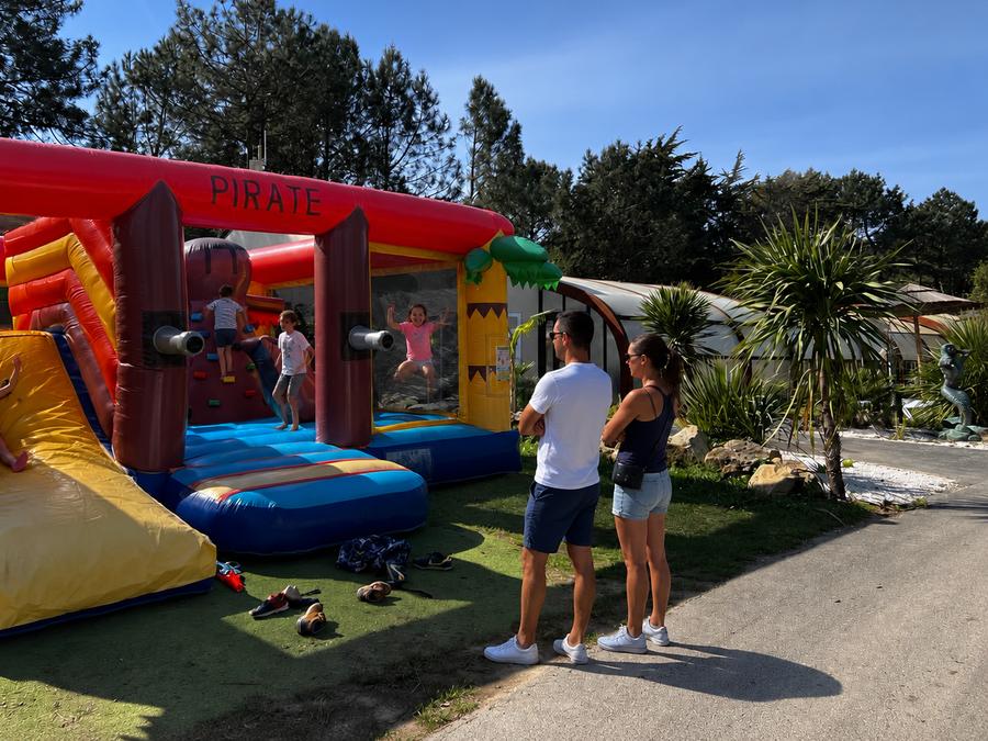 France - Camping Les Pirates de Carnac, 4*