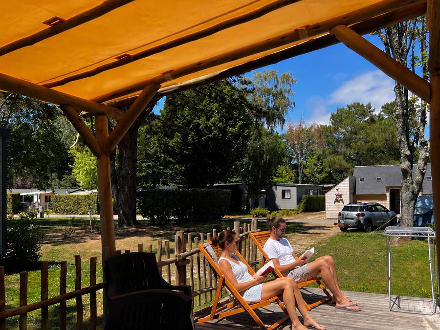 France - Camping Les Pirates de Carnac, 4*