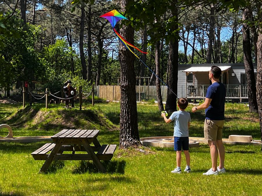 France - Camping Les Pirates de Carnac, 4*