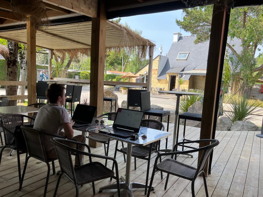 France - Camping Les Pirates de Carnac, 4*