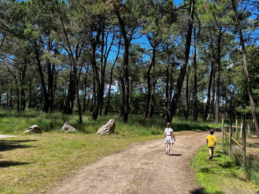 France - Camping Les Pirates de Carnac, 4*
