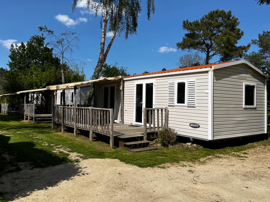 France - Camping Les Pirates de Carnac, 4*