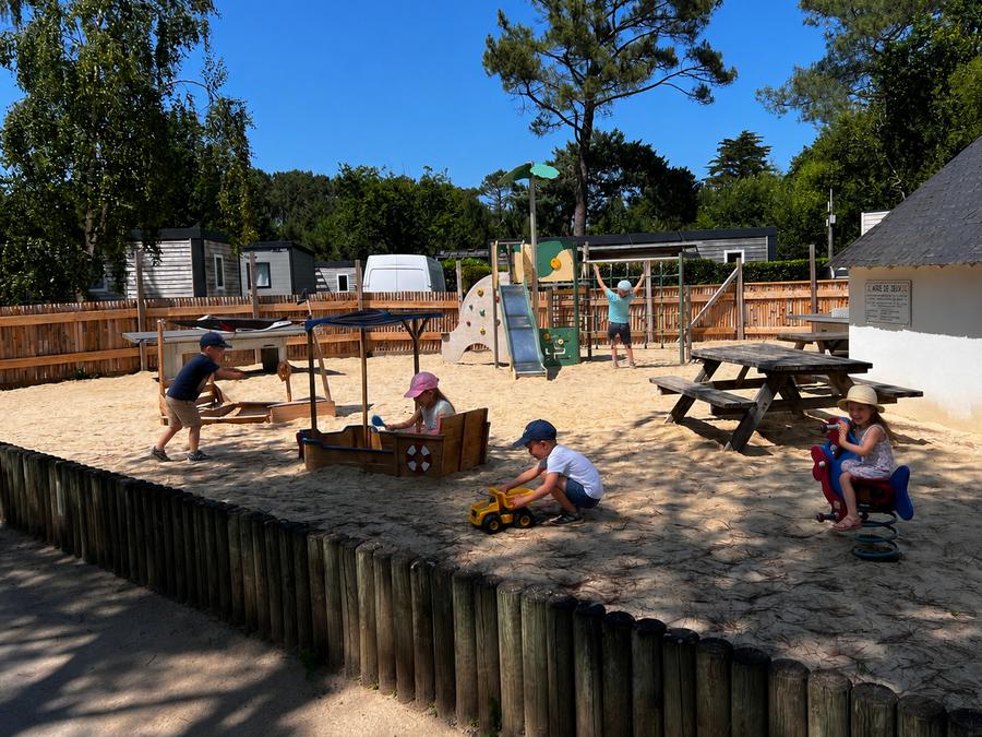 France - Camping Les Pirates de Carnac, 4*