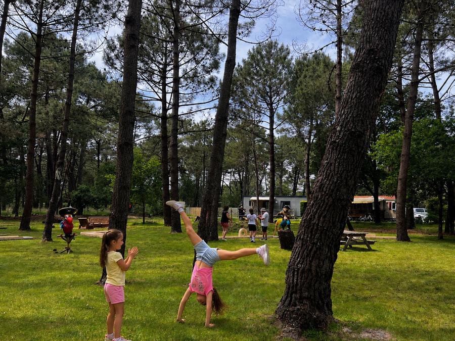 France - Camping Les Pirates de Carnac, 4*