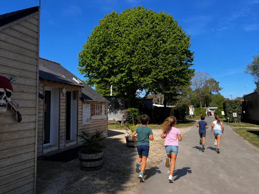 France - Camping Les Pirates de Carnac, 4*