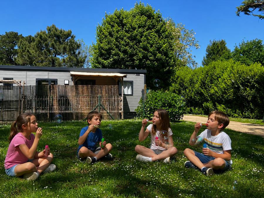 France - Camping Les Pirates de Carnac, 4*