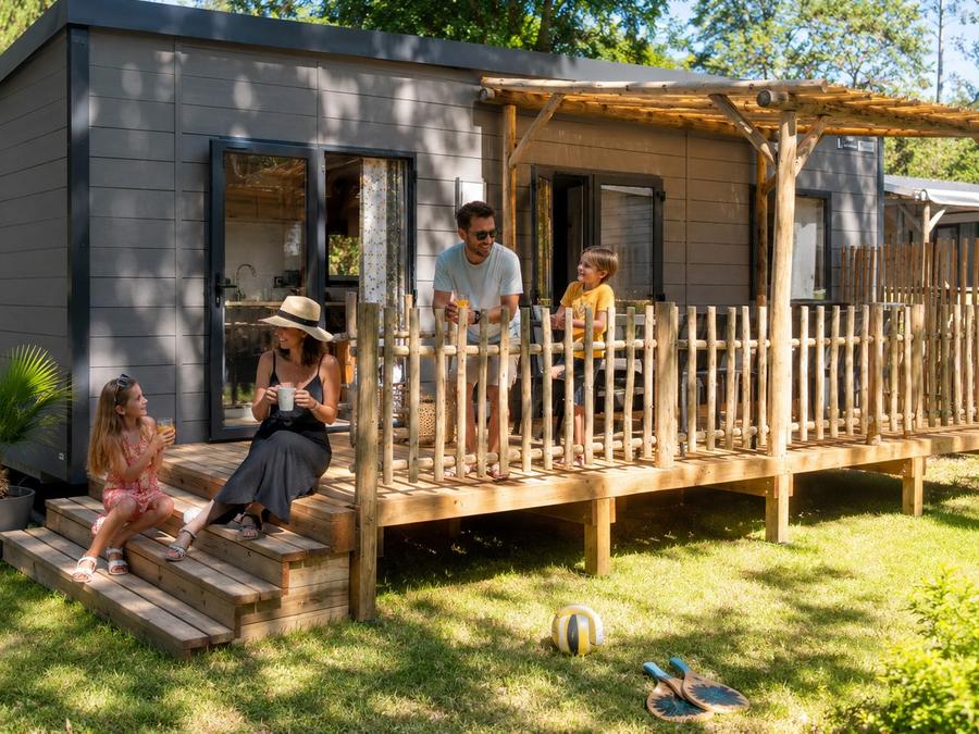 France - Camping Les Pirates de Carnac, 4*