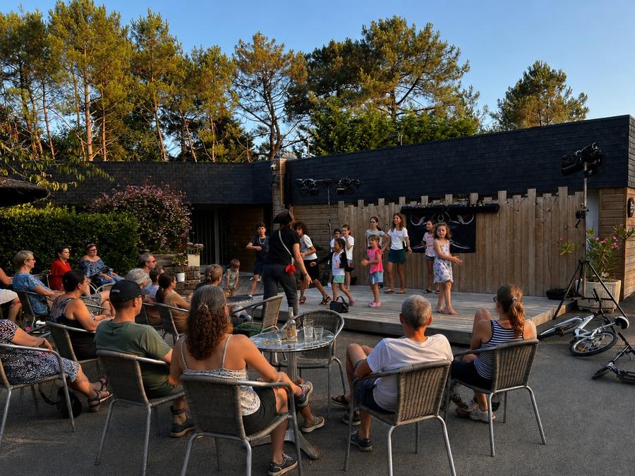 France - Camping Les Pirates de Carnac, 4*