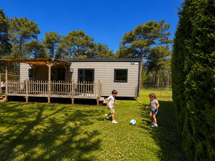 France - Camping Les Pirates de Carnac, 4*
