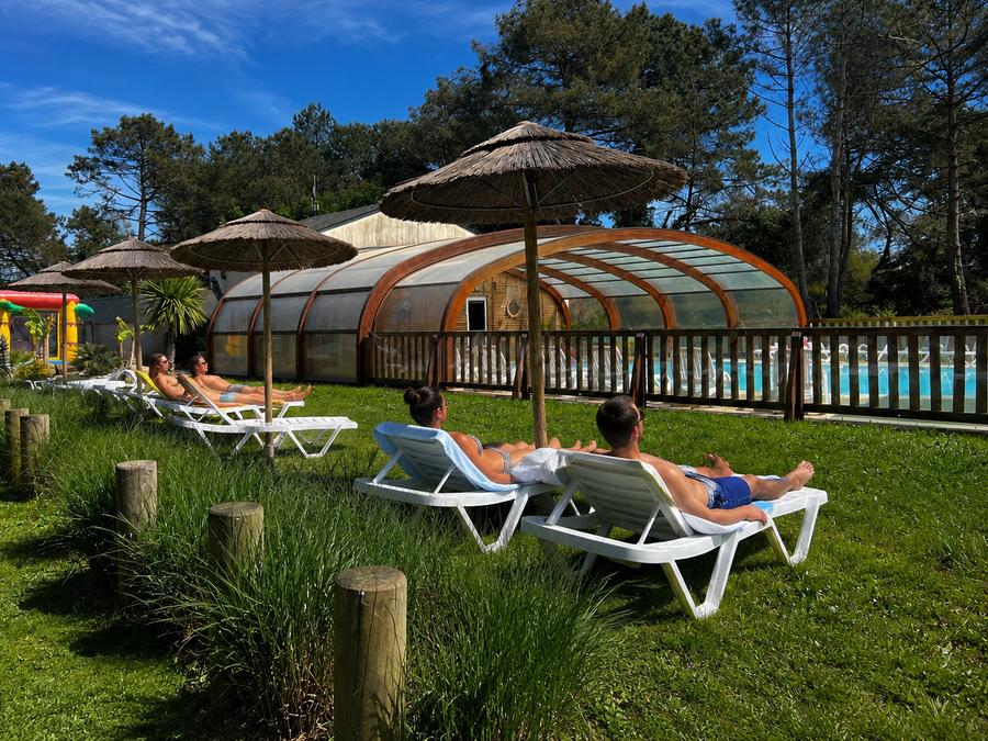 France - Camping Les Pirates de Carnac, 4*