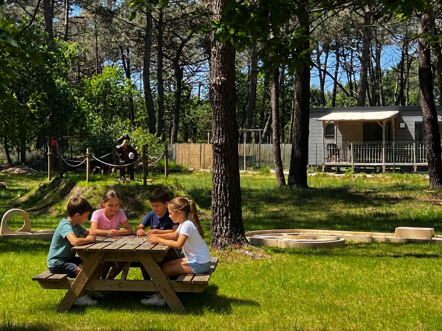 France - Camping Les Pirates de Carnac, 4*