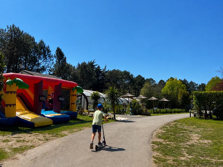 France - Camping Les Pirates de Carnac, 4*