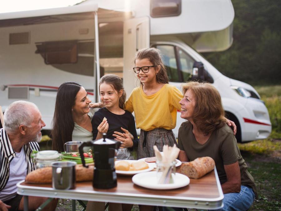France - Camping Les Pirates de Carnac, 4*