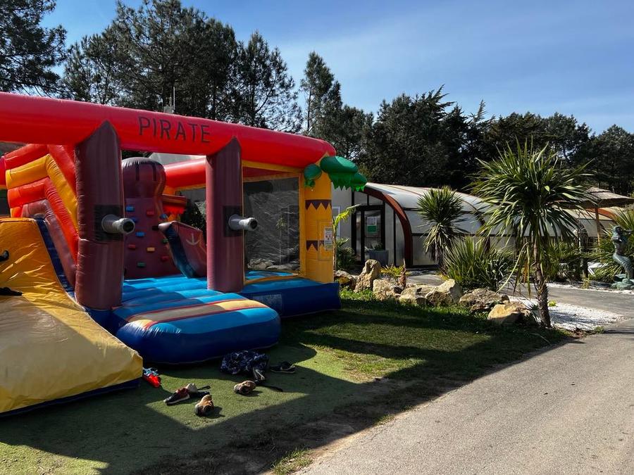 France - Camping Les Pirates de Carnac, 4*