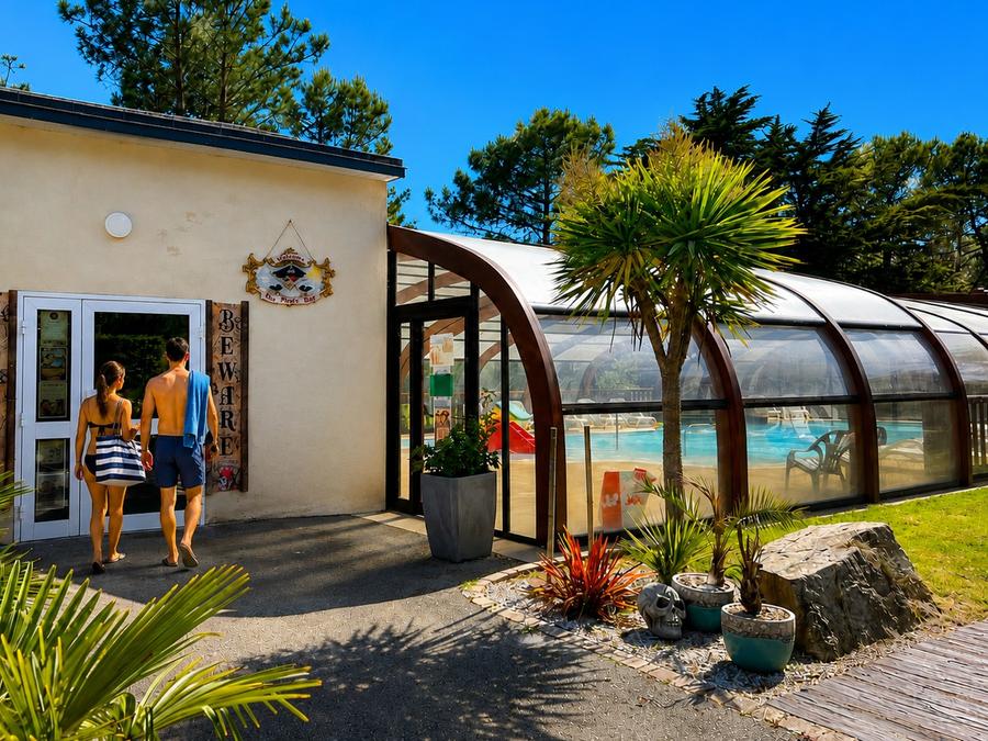 France - Camping Les Pirates de Carnac, 4*