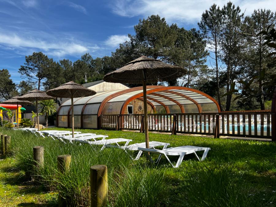 France - Camping Les Pirates de Carnac, 4*