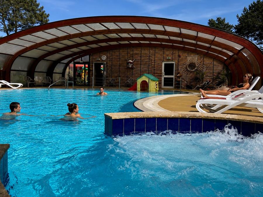 France - Camping Les Pirates de Carnac, 4*