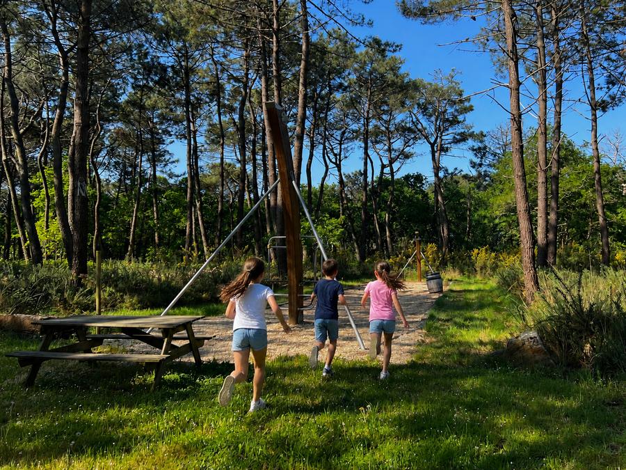 France - Camping Les Pirates de Carnac, 4*