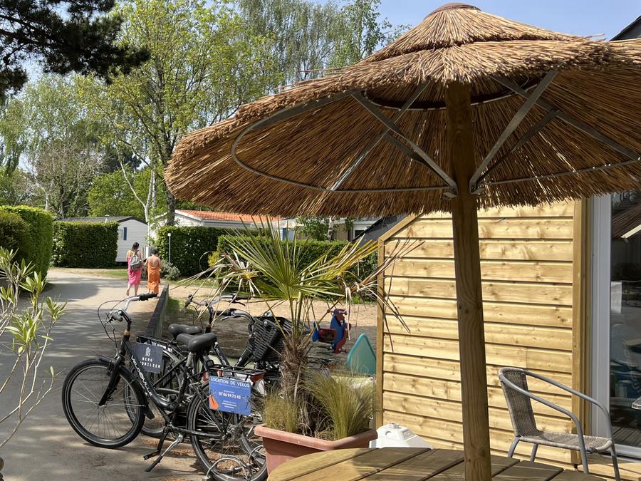 France - Camping Les Pirates de Carnac, 4*