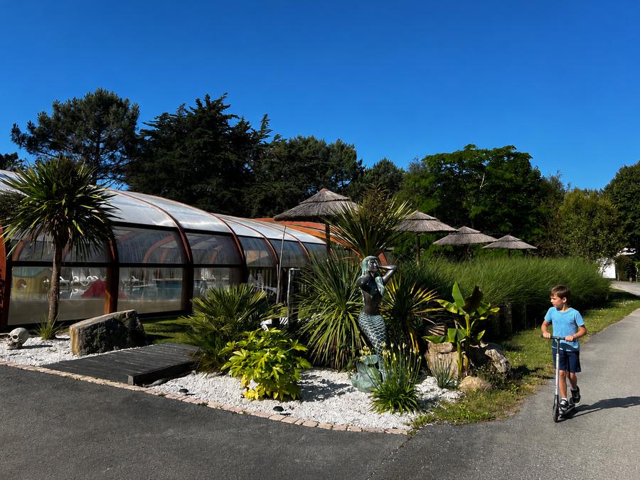 France - Camping Les Pirates de Carnac, 4*