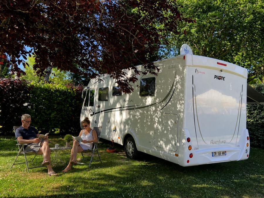 France - Camping Les Pirates de Carnac, 4*