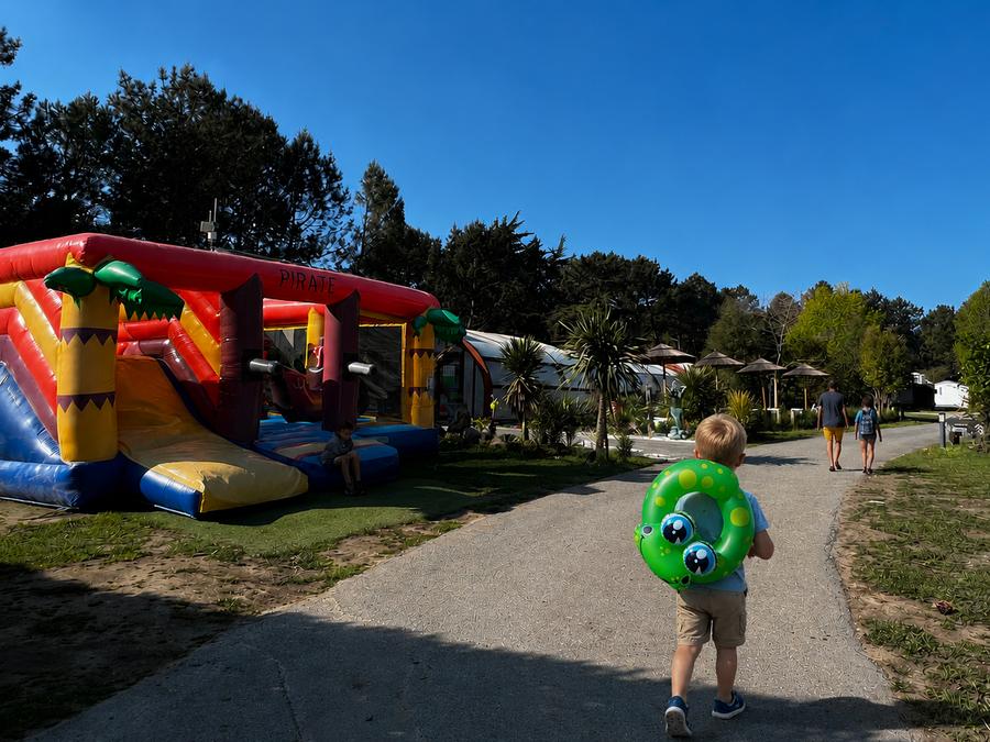 France - Camping Les Pirates de Carnac, 4*