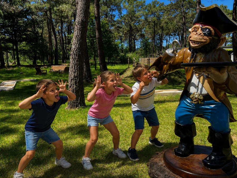 France - Camping Les Pirates de Carnac, 4*